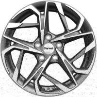 Диски carwel-cagan-1716-juke