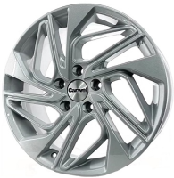 Диски carwel-calcan-206-octavia