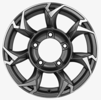Диски carwel-guron-1505-suzuki-jimni