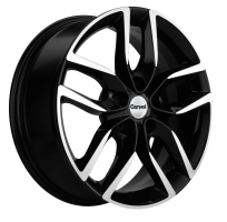 Диски carwel-kutir-1708-toyota-chr