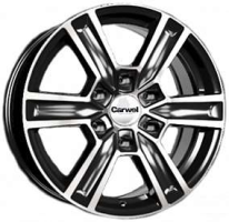Диски carwel-piros-222