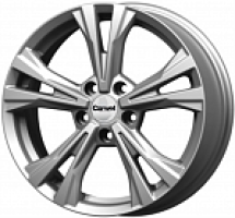 Диски carwel-samro-204-xtrail
