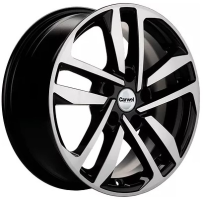 Диски carwel-shunet-1612-focus