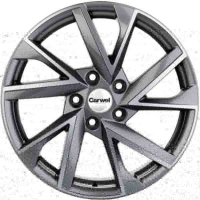 Диски carwel-todga-1714-kuga-focus