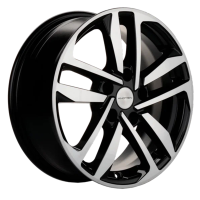 Диски khomen-wheels-khw1612-chery-tiggo-3-tiggo-3-pro
