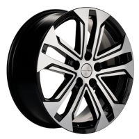 Диски khomen-wheels-khw1803-chery-tiggo-3-tiggo-3-pro