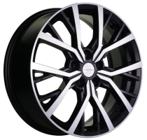 Диски khomen-wheels-khw1806-haval-f7-f7x
