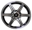 LS Wheels модель 176