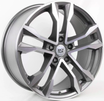 Диски rst-r068-touareg