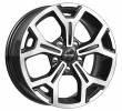 Скад модель KL-318 (Suzuki Vitara)